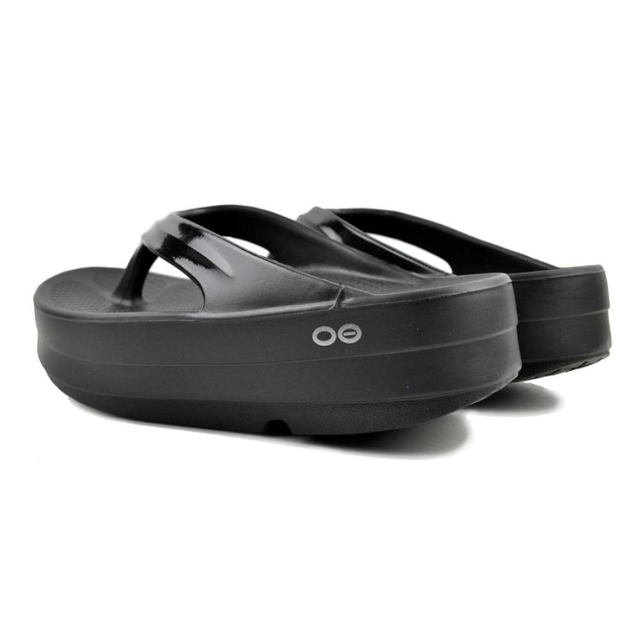OOFOS（ウーフォス） [ポイント10倍] OOFOS OOmega OOlala BLACK