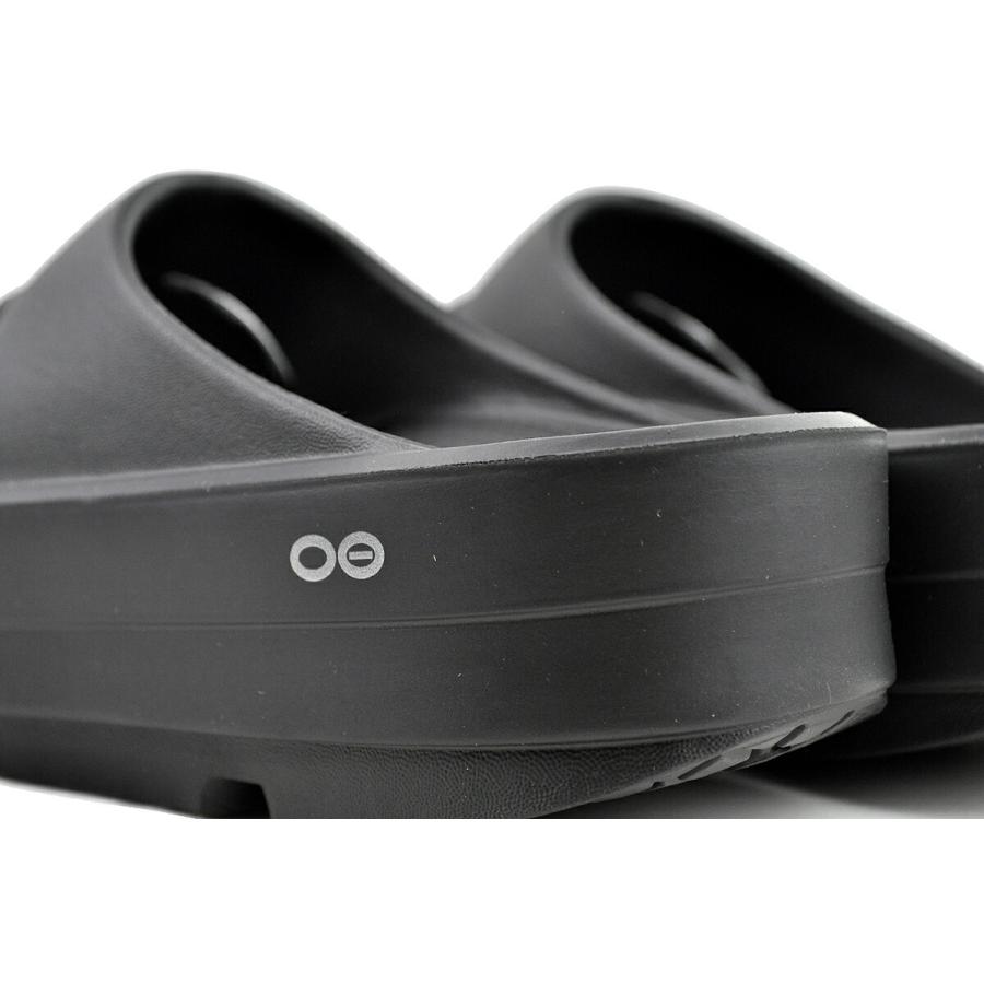 OOFOS（ウーフォス） [ポイント10倍] OOFOS OOmega OOahh BLACK