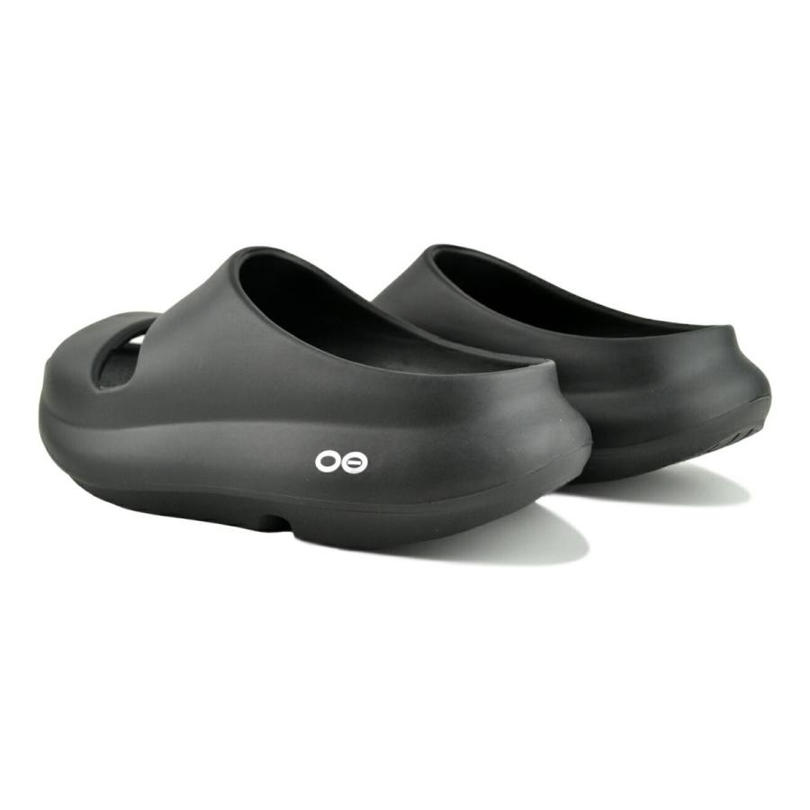 たけさん専用　　ウーフォス OOyea 24cm OOFOS ウーヤー OOFOS（ウーフォス） [ポイント10倍] OOFOS OOyea BLACK 2000970050252