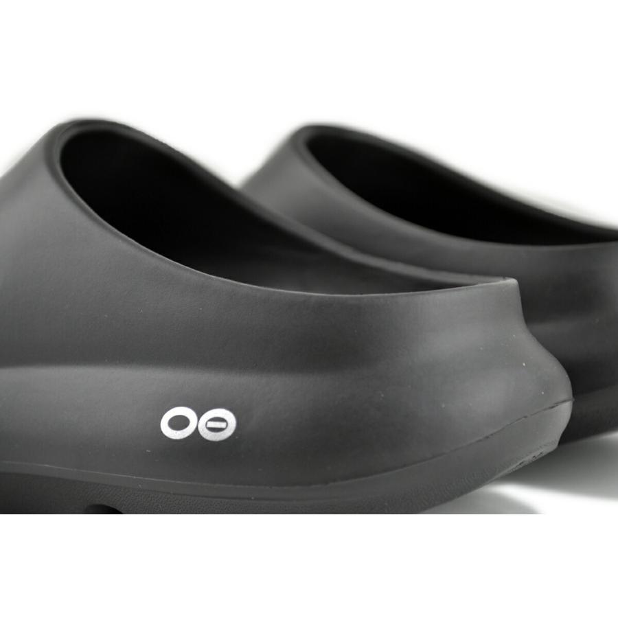 OOFOS（ウーフォス） [ポイント10倍] OOFOS OOyea BLACK 2000970050252
