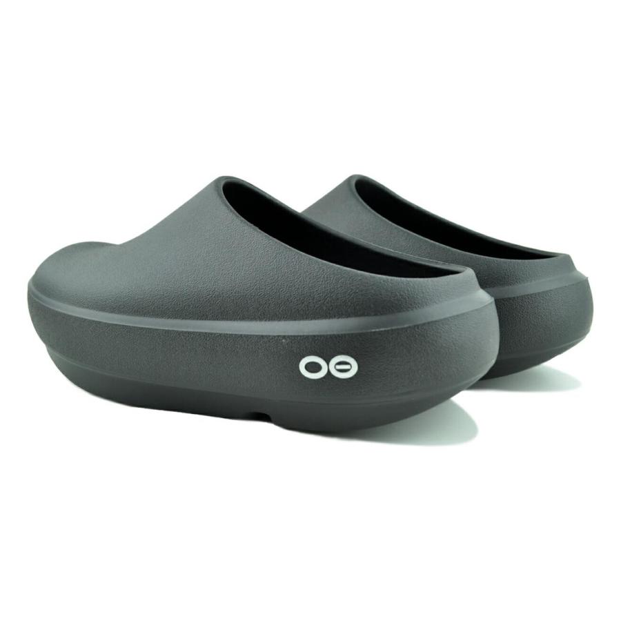 OOFOS（ウーフォス） [ポイント10倍] OOFOS OOcloog+ BLACK