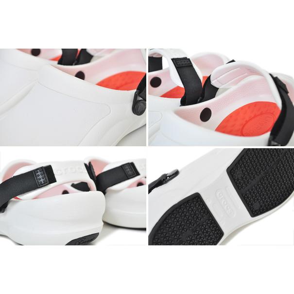 crocs（クロックス） crocs BISTRO PRO LITERIDE CLOG WHITE 205669