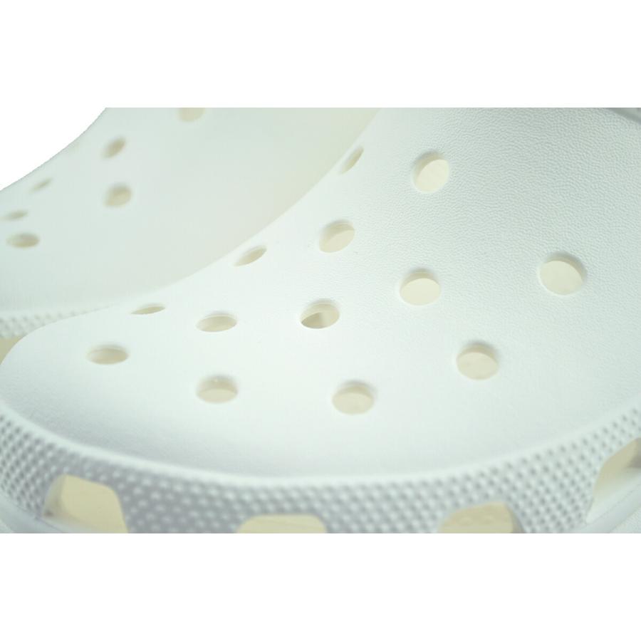 crocs（クロックス） crocs CLASSIC BAE CLOG WHITE 206302-100