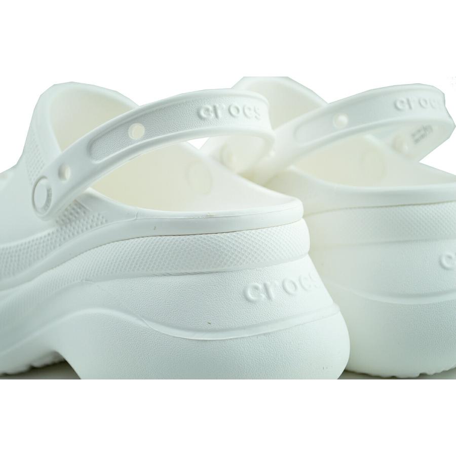 crocs（クロックス） crocs CLASSIC BAE CLOG WHITE 206302-100