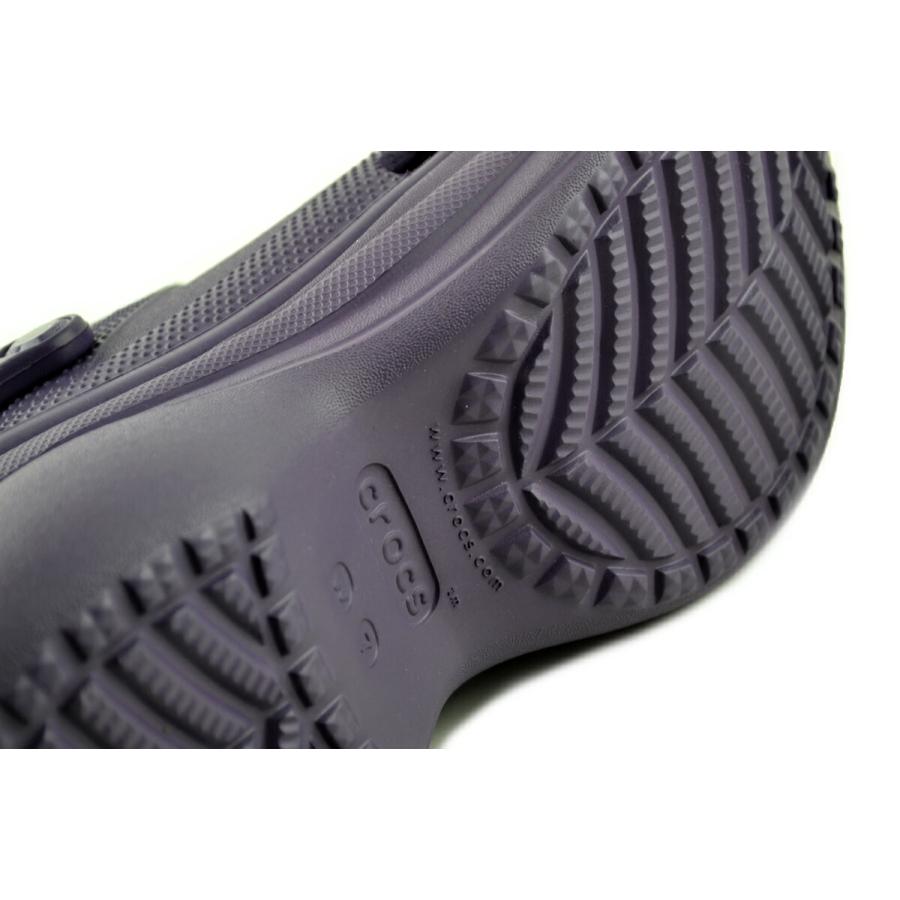 crocs（クロックス） crocs BAE CLOG NIGHTSHADE 206302-5ci ベイ