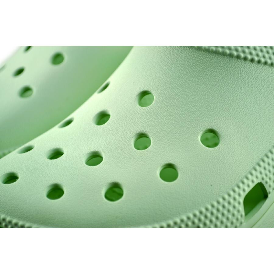 crocs（クロックス） crocs CLASSIC PLATFORM CLOG W MINT TINT 206750