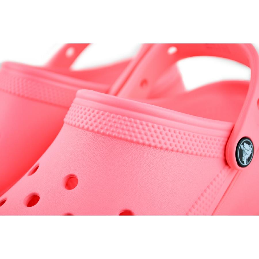 crocs（クロックス） crocs CLASSIC PLATFORM CLOG W GUAVA 206750-6ui