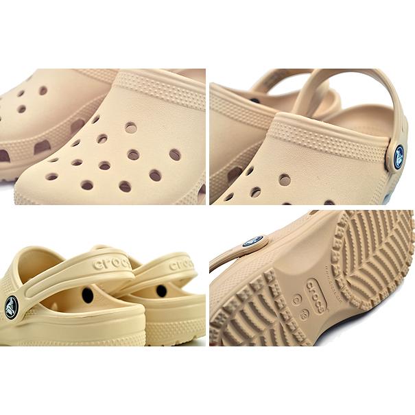 crocs（クロックス） crocs CLASSIC CLOG KIDS SHITAKE 206991-2ds