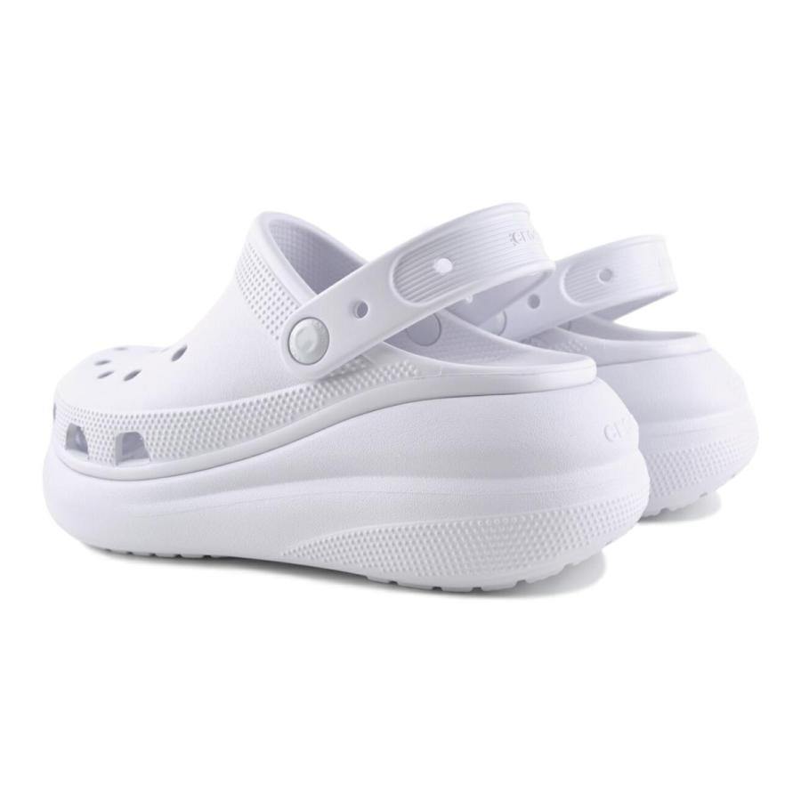 crocs（クロックス） crocs CRUSH CLOG FROSTED GRAPE 207521-5bo