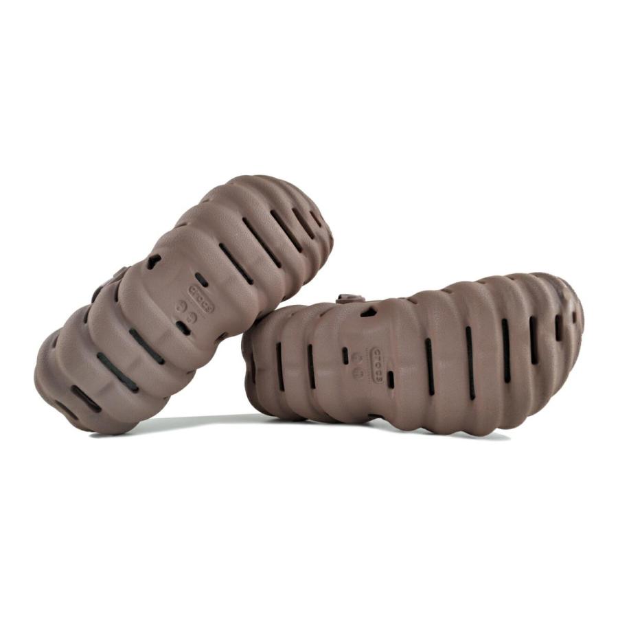 crocs　クロックス  Echo Clog　エコー クロッグ Truffle crocs（クロックス） crocs ECHO CLOG TRUFFLE 207937-0lf エコー