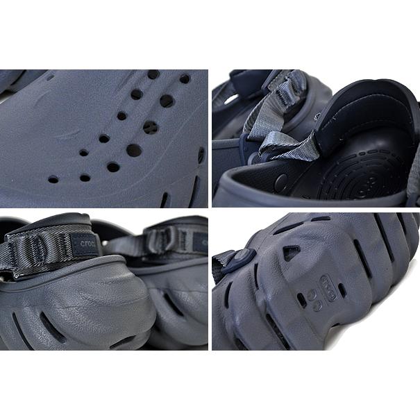 crocs（クロックス） crocs ECHO CLOG STORM 207937-4ea エコー