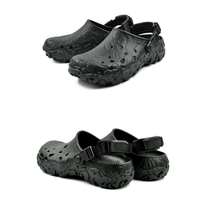 crocs ALL TERRAIN ATLAS CLOG BLACK 208391-060 クロックス crocs ALL TERRAIN ATLAS CLOG BLACK 208391-060 クロックス