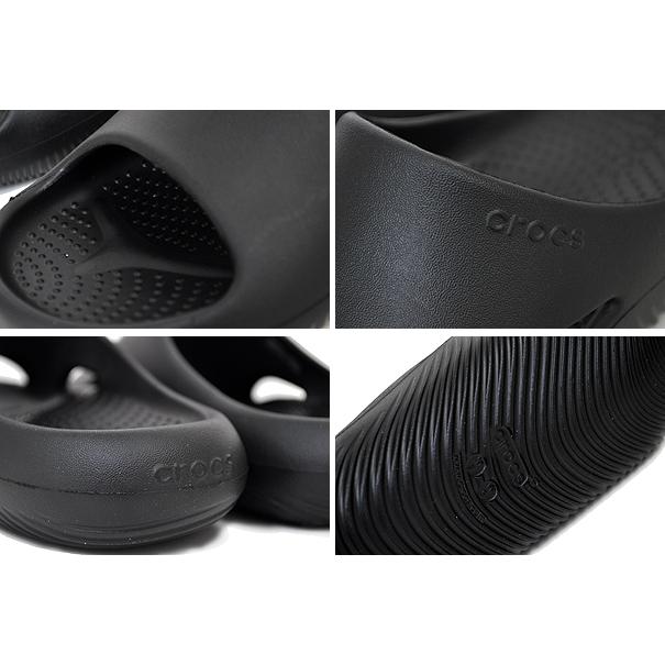 crocs（クロックス） crocs MELLOW SLIDE BLACK 208392-001 メロウ