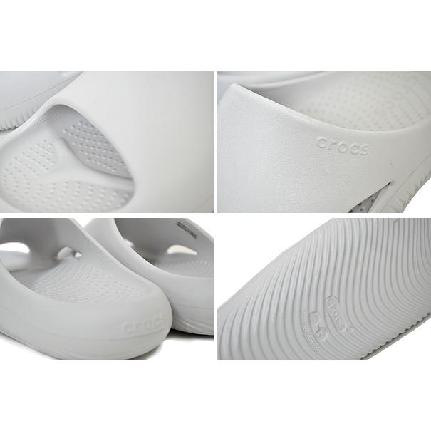 crocs（クロックス） crocs MELLOW SLIDE ATMOSPHERE 208392-1ft