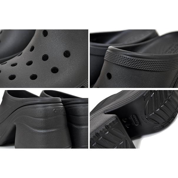 crocs（クロックス） crocs SIREN CLOG BLACK 208547-001 サイレン