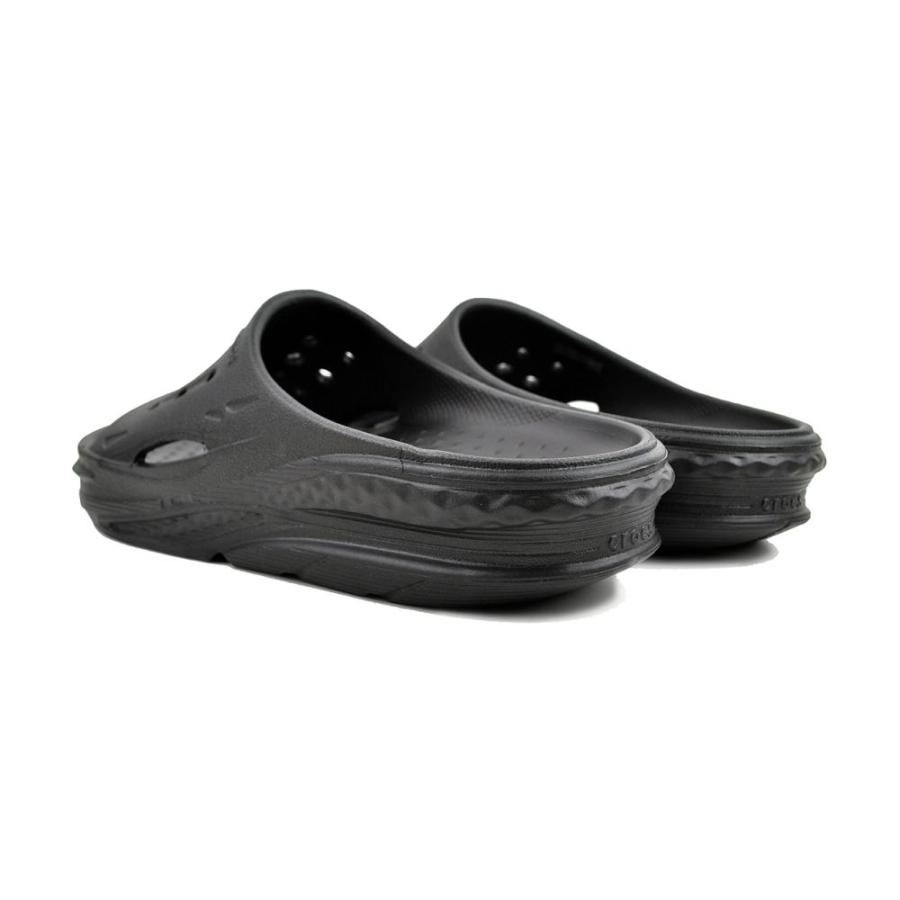 crocs（クロックス） crocs OFF GRID SLIDE BLACK 209416-001 オフ