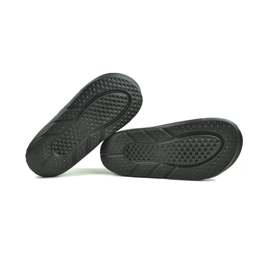 crocs（クロックス） crocs OFF GRID SLIDE BLACK 209416-001 オフ