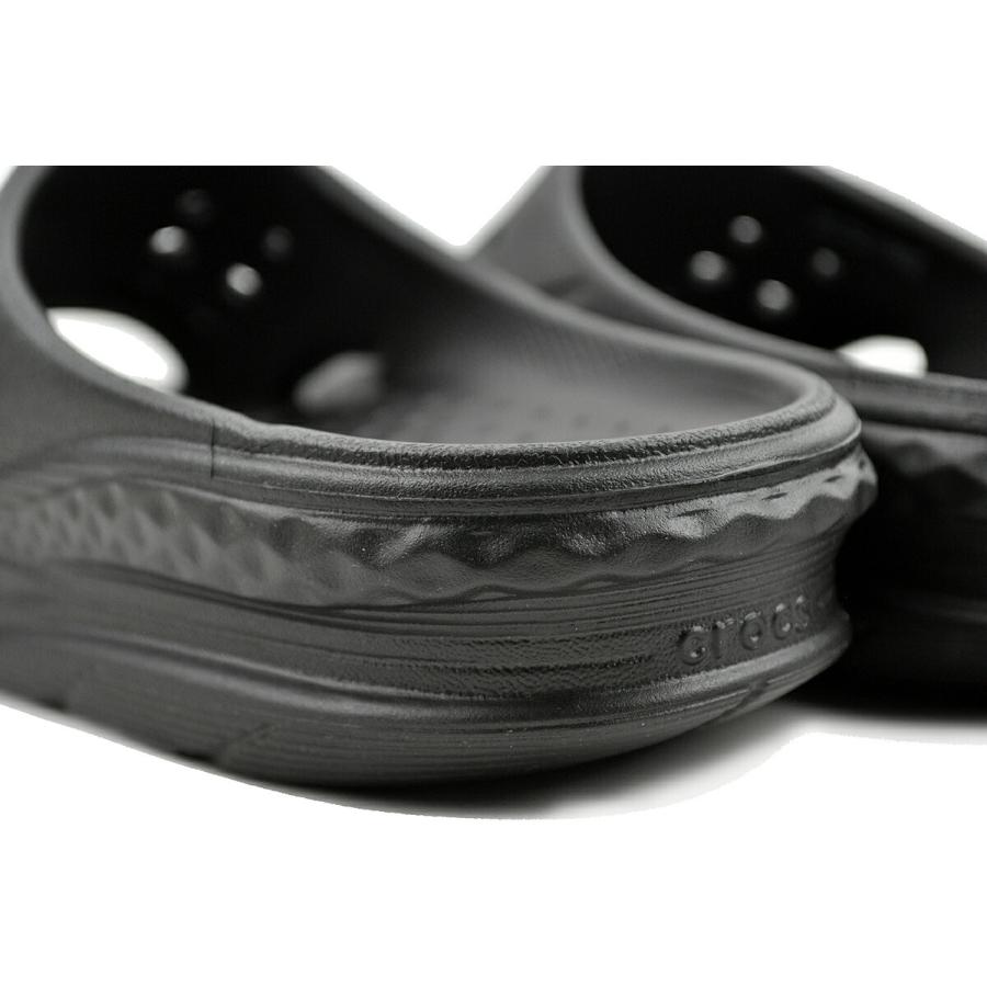 crocs（クロックス） crocs OFF GRID SLIDE BLACK 209416-001 オフ