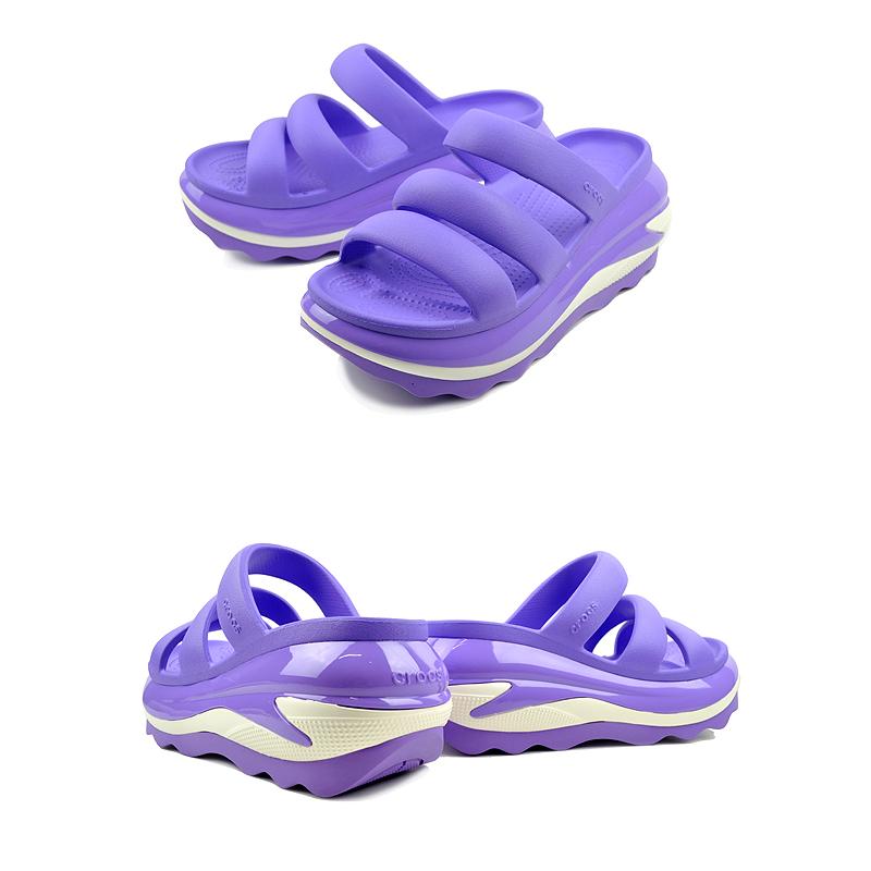 crocs MEGA CRUSH TRIPLE STRAP GALAXY 209842-5aj クロックス crocs MEGA CRUSH TRIPLE STRAP GALAXY 209842-5aj クロックス