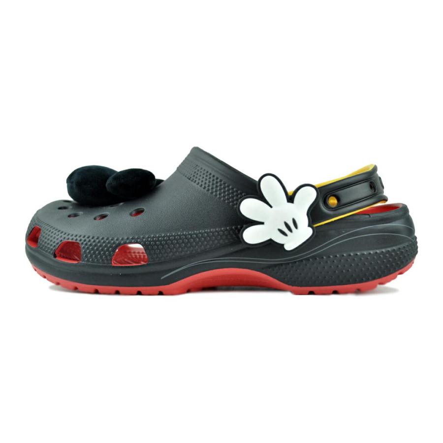 crocs（クロックス） crocs MICKEY I AM CLASSIC CLOG 209895-8c1