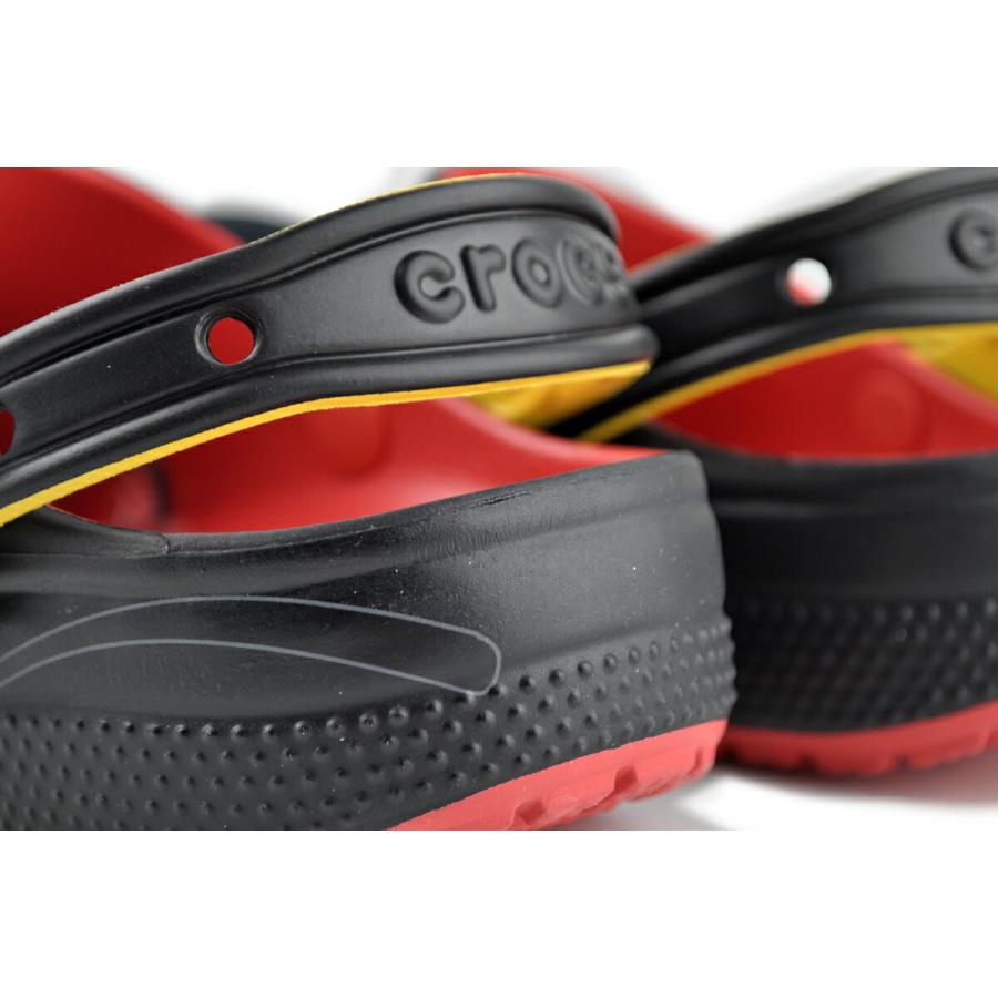 crocs（クロックス） crocs MICKEY I AM CLASSIC CLOG 209895-8c1