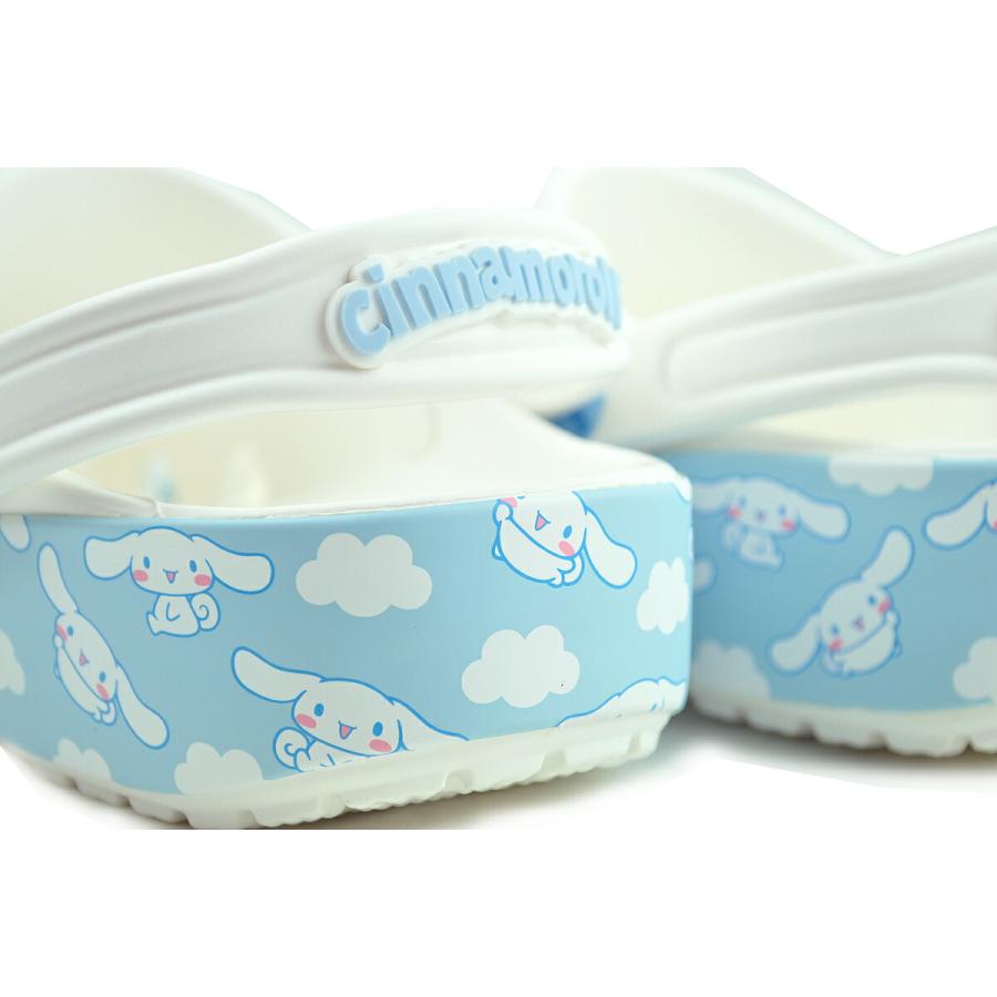 crocs（クロックス） crocs CINNAMOROLL CLASSIC CLOG MULTI 210343
