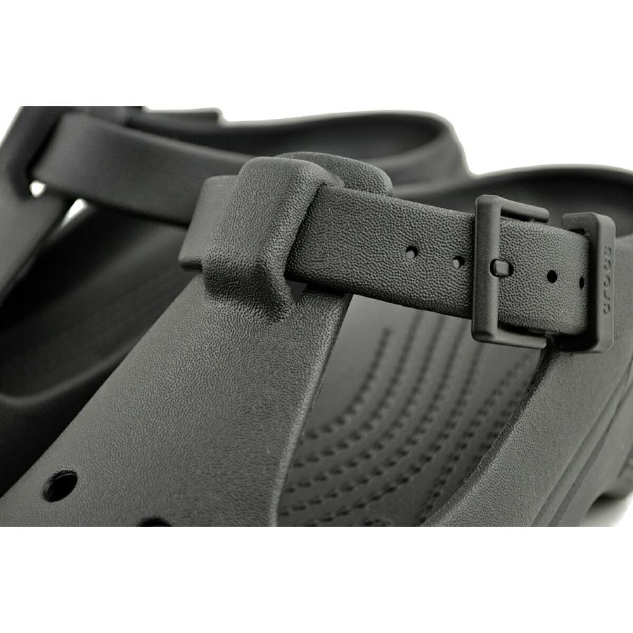 crocs（クロックス） crocs CLASSIC MARY JANE CLOG BLACK 210581-001