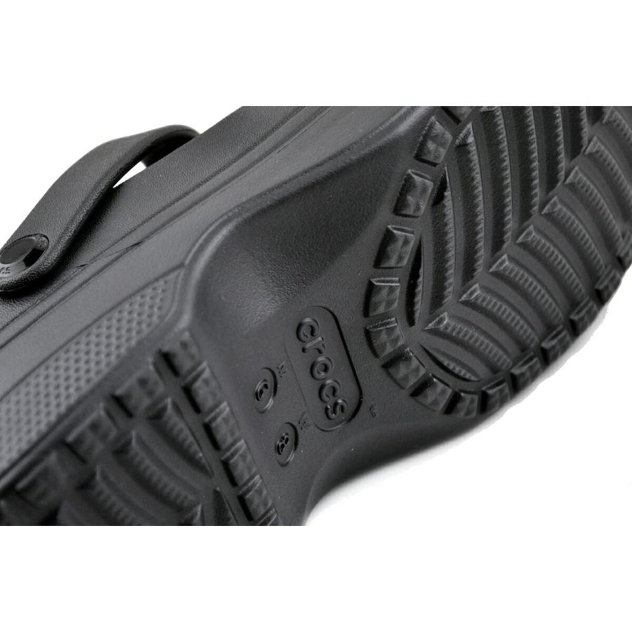 crocs（クロックス） crocs CLASSIC MARY JANE CLOG BLACK 210581-001