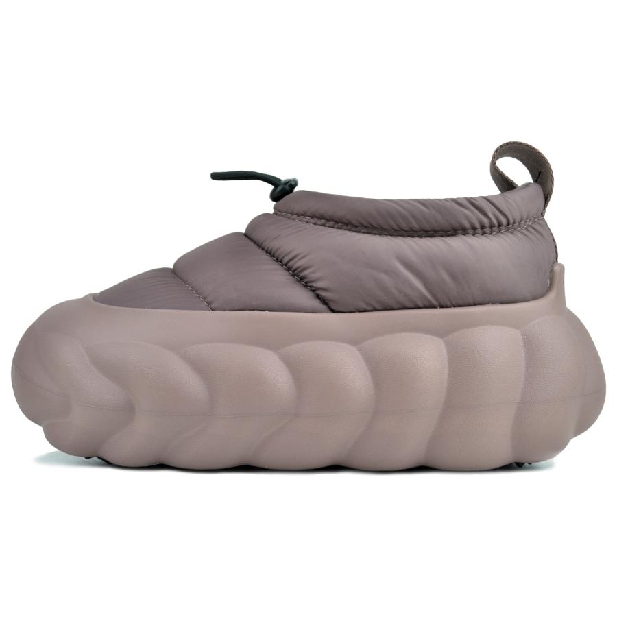 crocs（クロックス） crocs OVERPUFF SHORTY TRUFFLE 210668-0lf