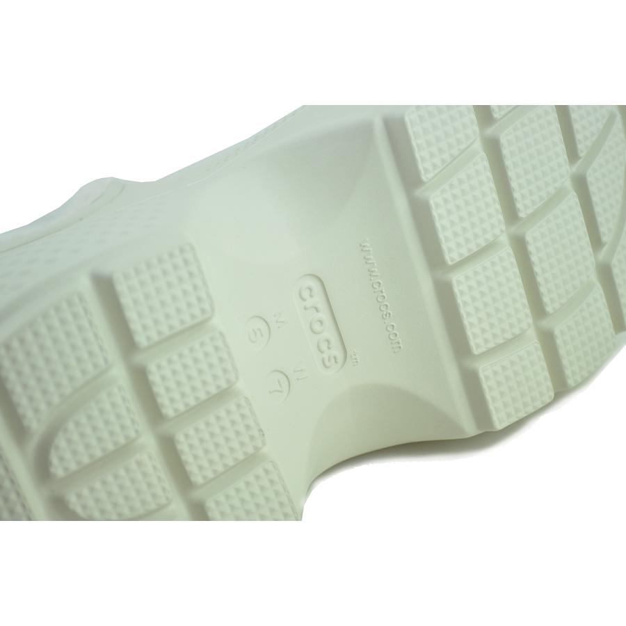 crocs（クロックス） crocs STOMP LINED SHORTY BOOT LINEN/LINEN 210673-0ji ストンプ ...