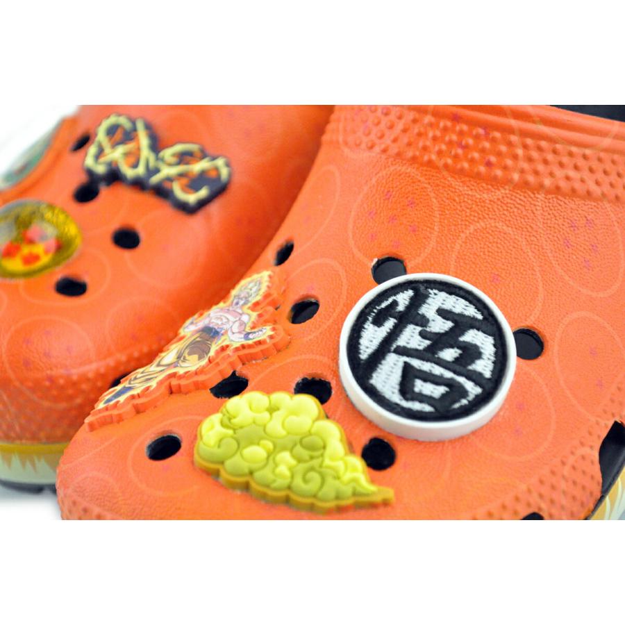 crocs（クロックス） crocs DRAGON BALL Z CLASSIC CLOG K 210897-90h