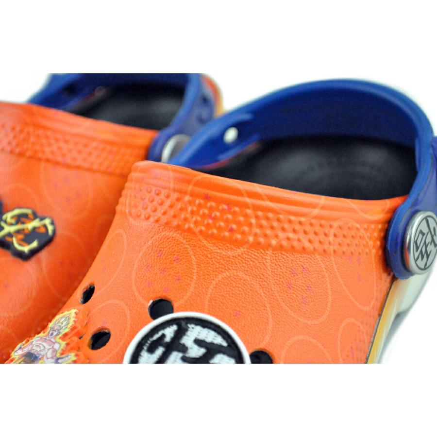 crocs（クロックス） crocs DRAGON BALL Z CLASSIC CLOG K 210897-90h