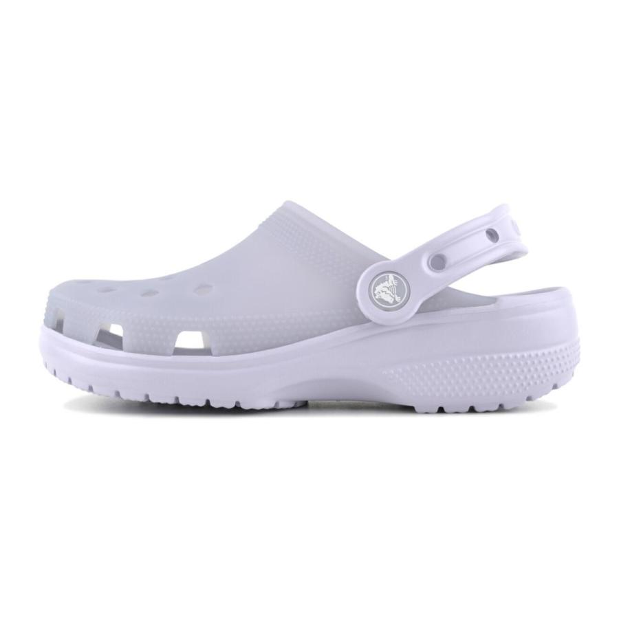 crocs（クロックス） crocs CLASSIC FROSTED CLOG PURPLE MOON 210928