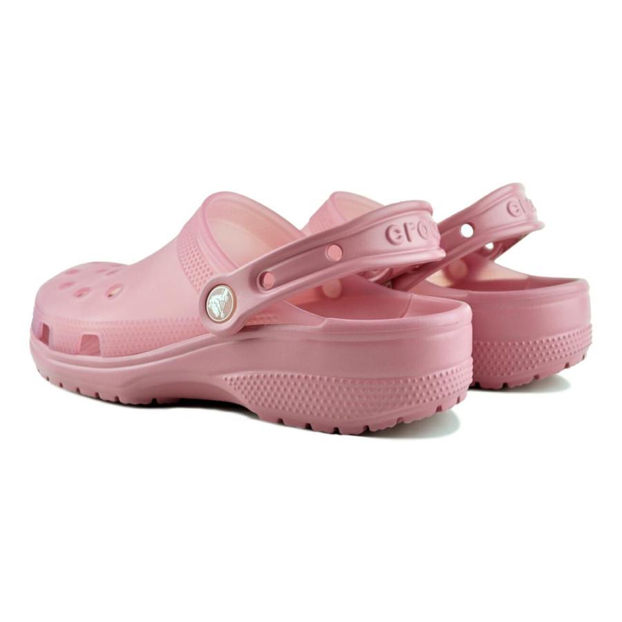 クロックス crocs（クロックス） crocs CLASSIC FROSTED CLOG ROSETTE 210928-6xx