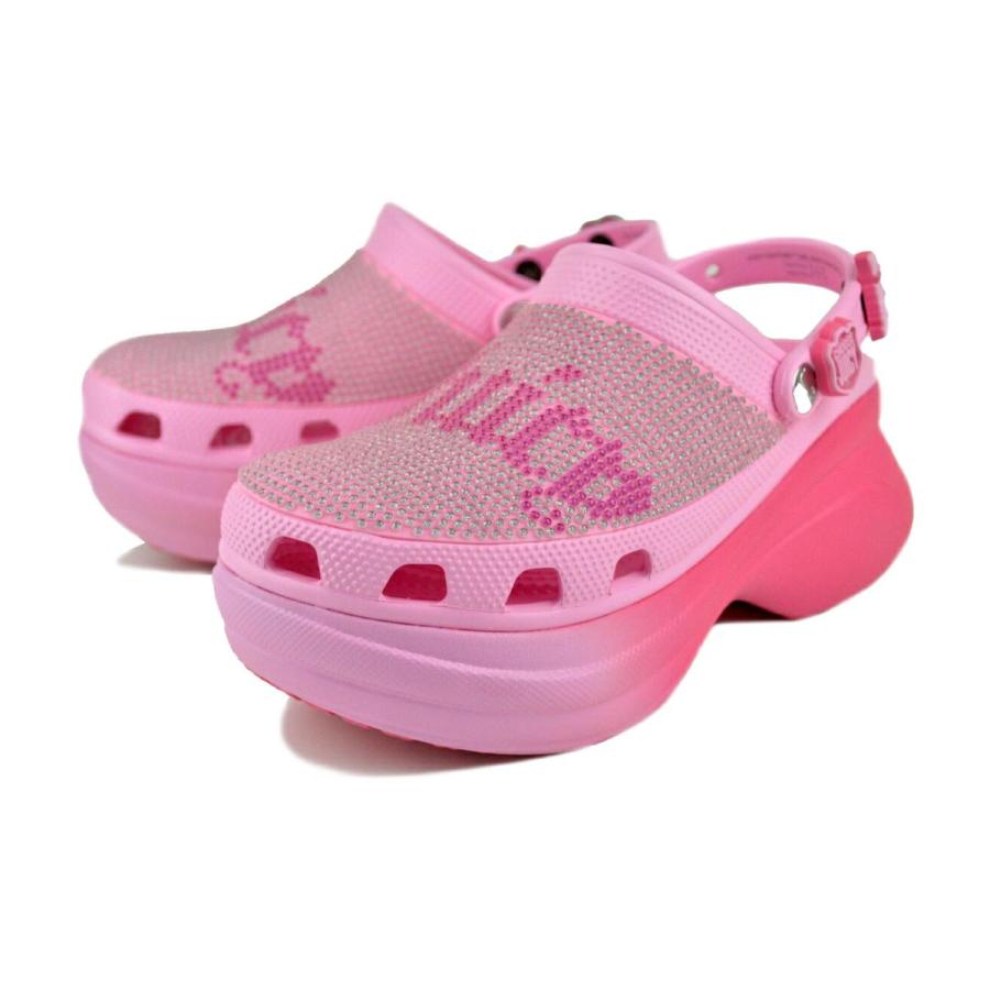 crocs（クロックス） crocs JUICY COUTURE BAE CLOG MULTI 211104-90h ジューシー クチュール ...