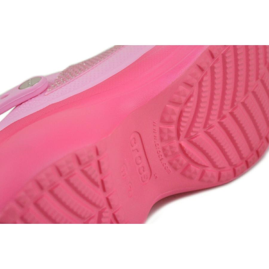 crocs（クロックス） crocs JUICY COUTURE BAE CLOG MULTI 211104-90h
