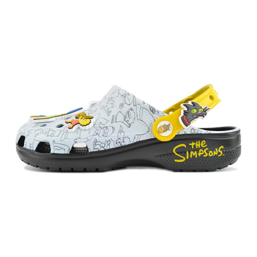 crocs（クロックス） crocs THE SIMPSONS CLASSIC CLOG MULTI 211106