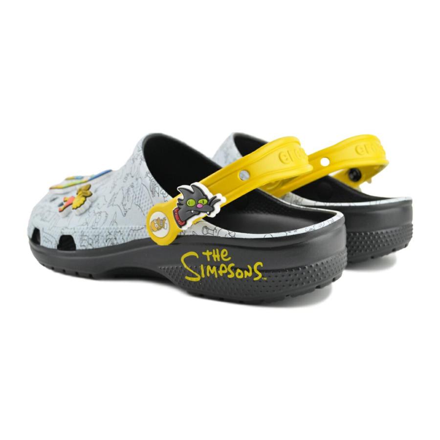 crocs（クロックス） crocs THE SIMPSONS CLASSIC CLOG MULTI 211106