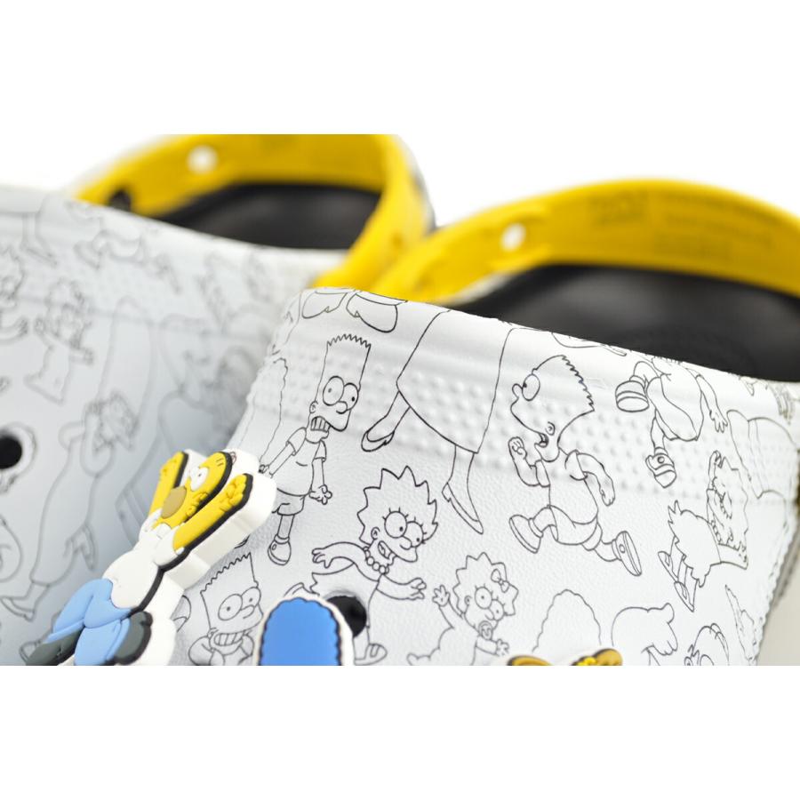 crocs（クロックス） crocs THE SIMPSONS CLASSIC CLOG MULTI 211106