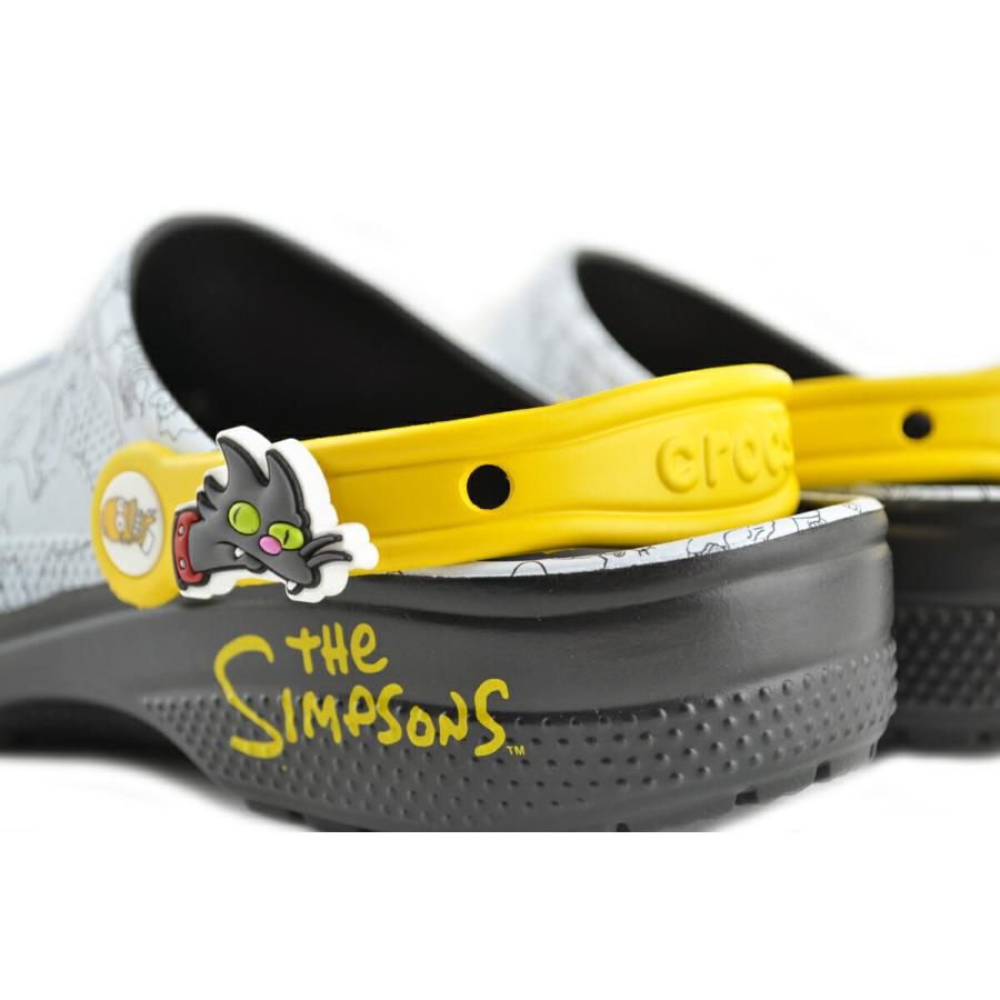 crocs（クロックス） crocs THE SIMPSONS CLASSIC CLOG MULTI 211106