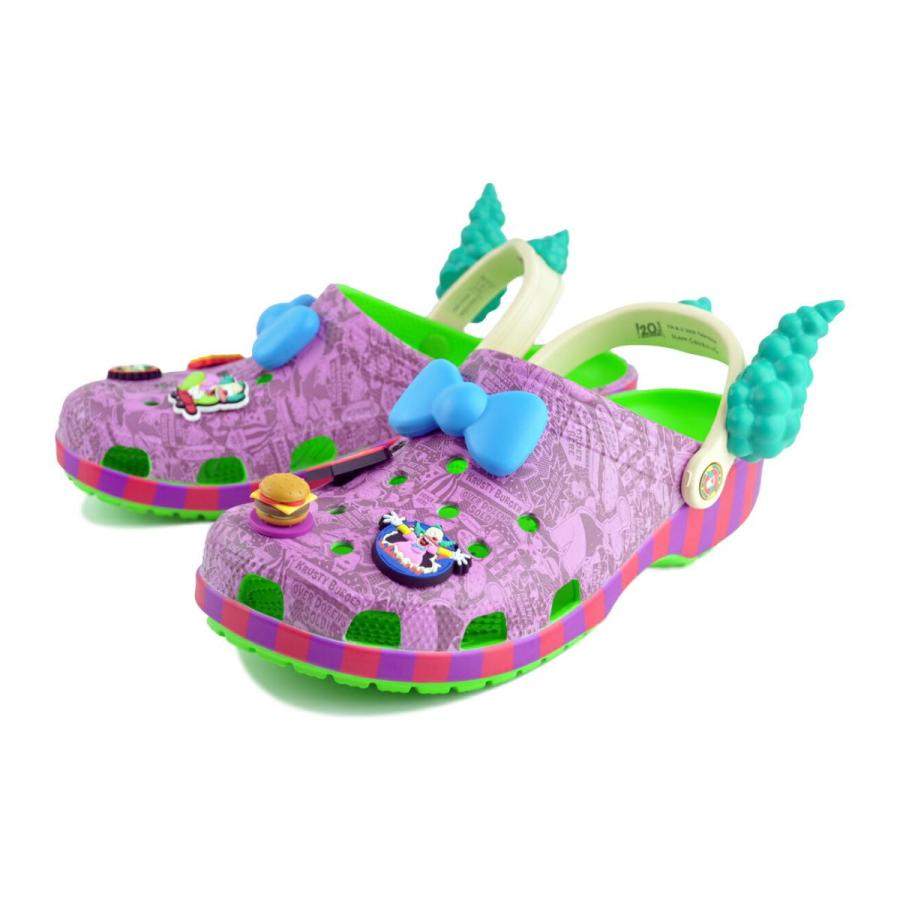 crocs（クロックス） crocs THE SIMPSONS KRUSTY CLASSIC CLOG MULTI
