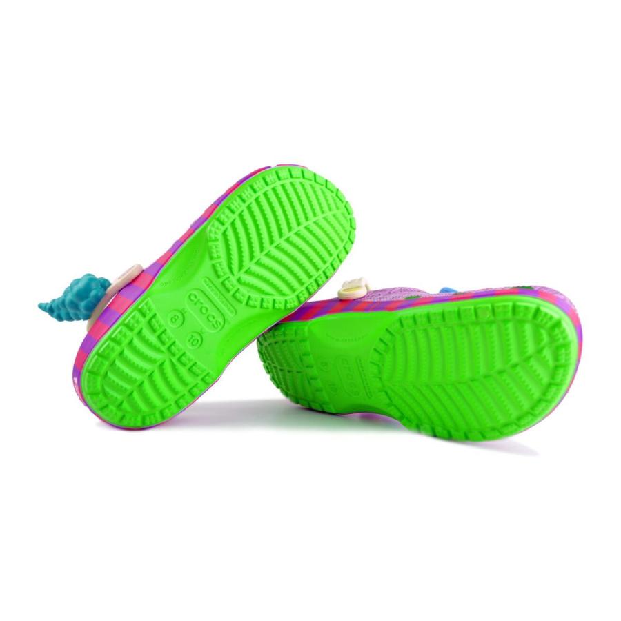 crocs（クロックス） crocs THE SIMPSONS KRUSTY CLASSIC CLOG MULTI