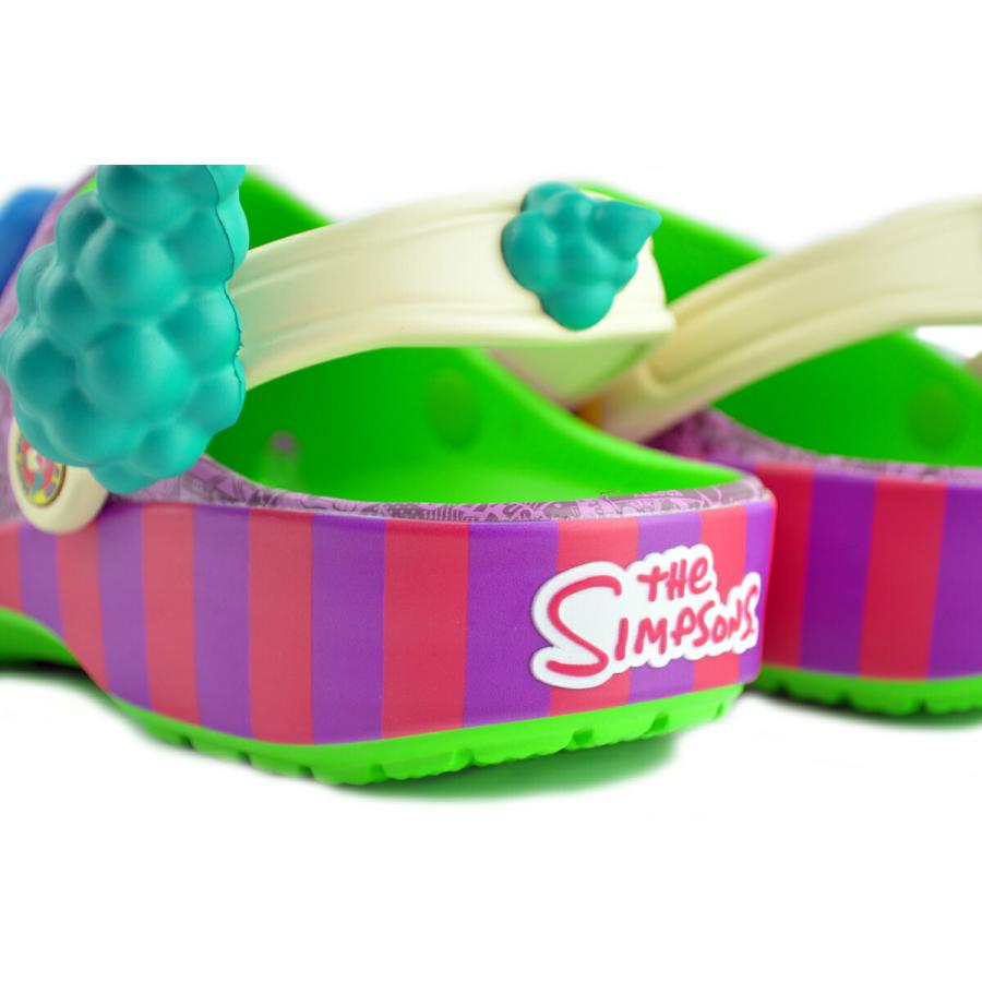 crocs（クロックス） crocs THE SIMPSONS KRUSTY CLASSIC CLOG MULTI