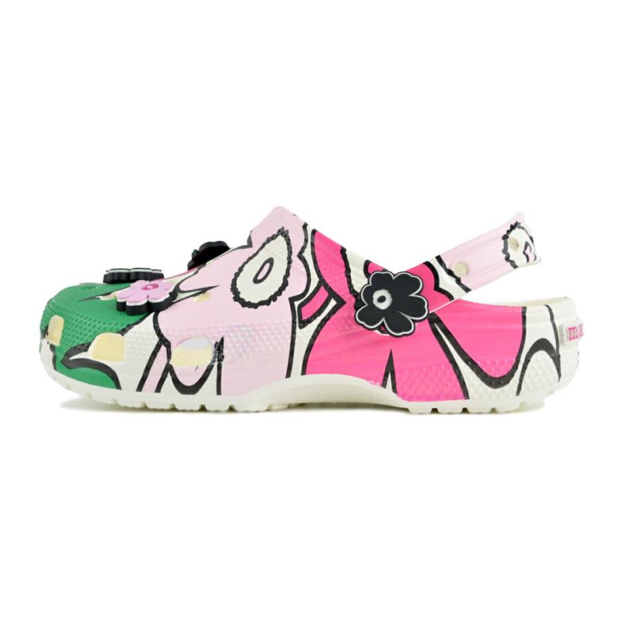 crocs（クロックス） crocs MARIMEKKO CLASSIC CLOG MULTI 211122-90h