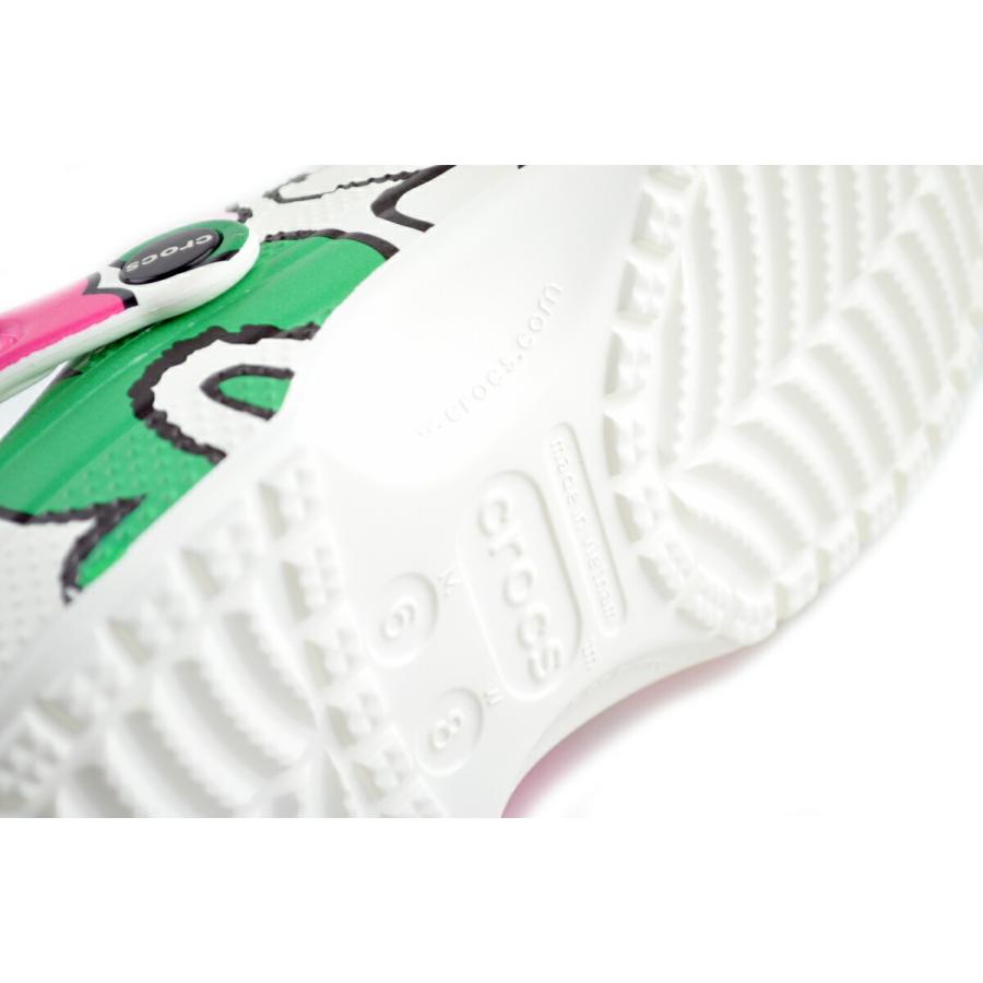 crocs（クロックス） crocs MARIMEKKO CLASSIC CLOG MULTI 211122-90h