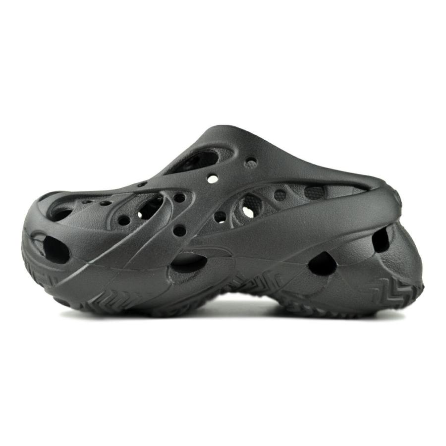 crocs（クロックス） crocs CAGED CLOG BLACK ケイジド クロッグ