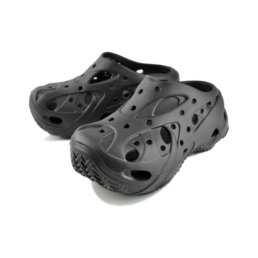 crocs（クロックス） crocs CAGED CLOG BLACK ケイジド クロッグ