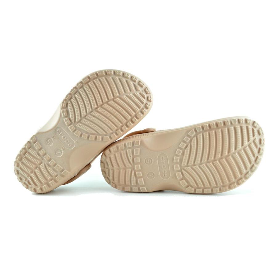 crocs（クロックス） crocs CLASSIC CRAFTED CLOG PINK CARMEL 211354
