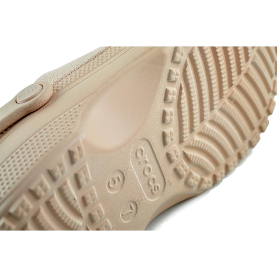 crocs（クロックス） crocs CLASSIC CRAFTED CLOG PINK CARMEL 211354