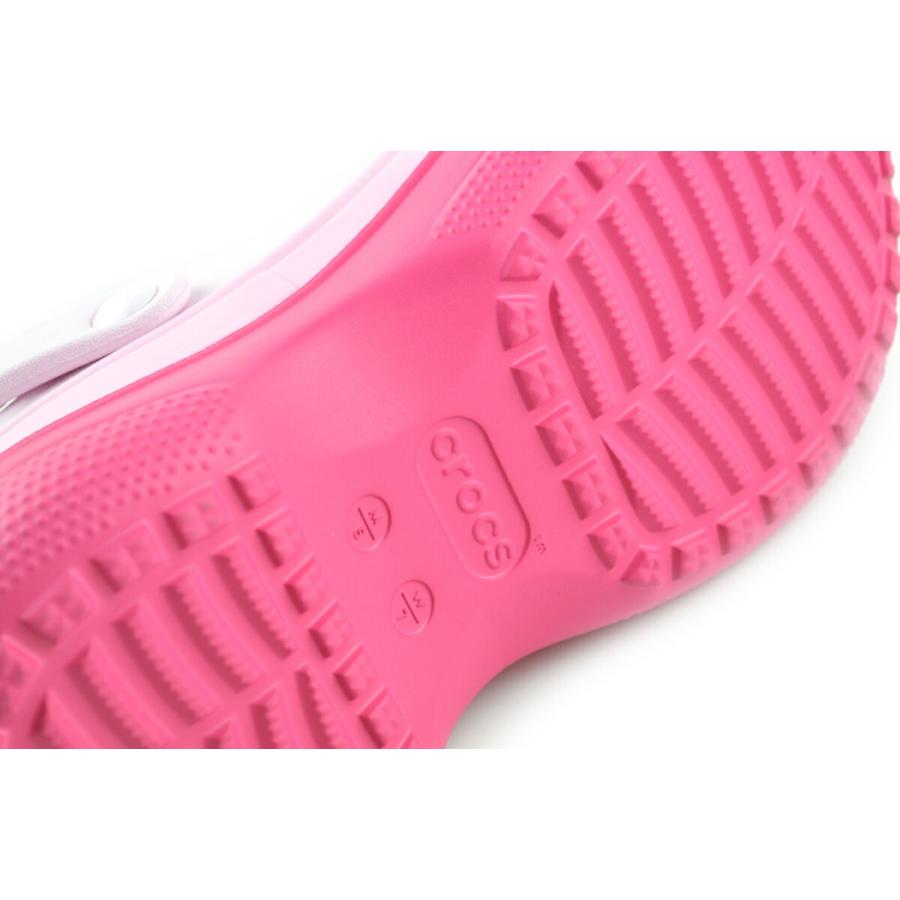 crocs（クロックス） crocs CLASSIC STACKED CLOG DRAGON FRUIT 211355